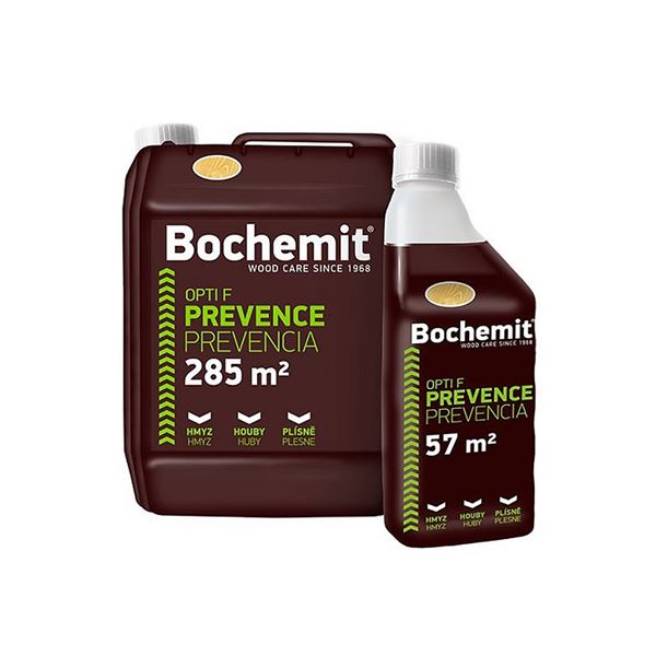 BOCHEMIT Opti F+ hnedý, 5 kg