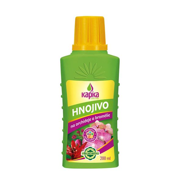 Hnojivo Kapka ORCHIDEJ 200ml