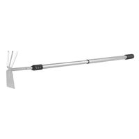 Motyčka Herrison 615F, plochá, trojzubá, Telescope 105 cm