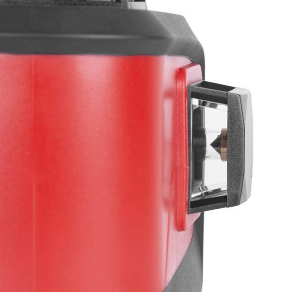 Laser Kapro 883N Prolaser, 3D All-Lines, RedBeam, v kufri