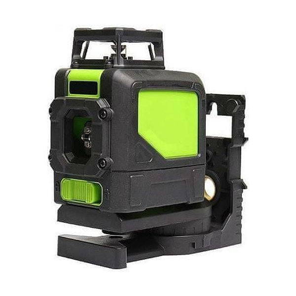 Krížový laser Industrial 901CG, + 360°, zelený