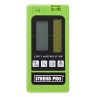 Detektor zeleného lúča Strend PRO, diaľkový príjimač