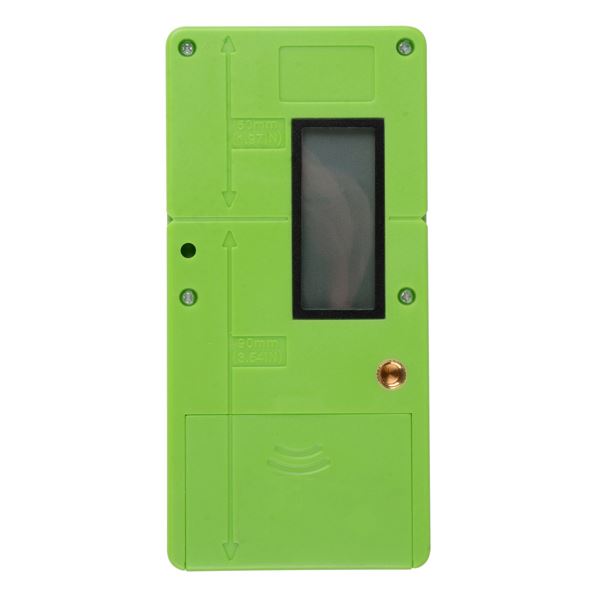 Detektor zeleného lúča Strend PRO, diaľkový príjimač