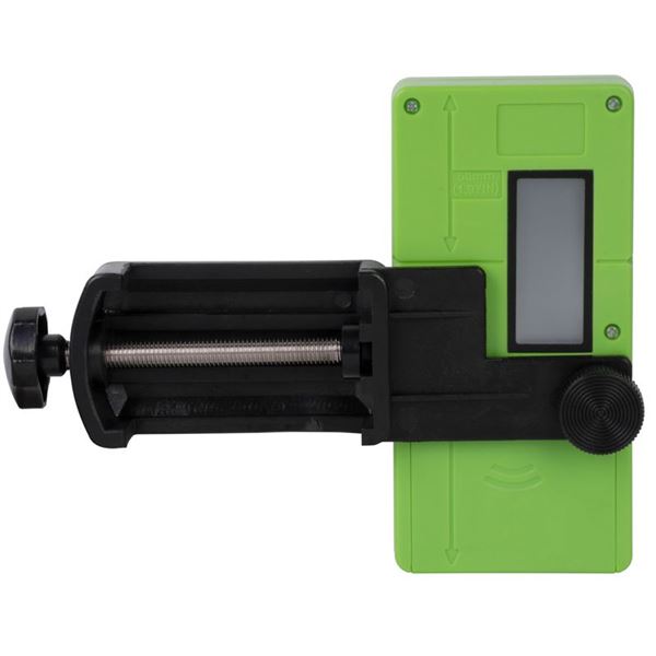 Detektor zeleného lúča Strend PRO, diaľkový príjimač