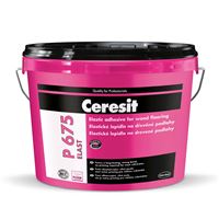 Elastické lepidlo Ceresit P 675 ELAST, 18 kg