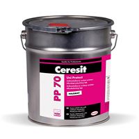 Lak na parketové a drevené podlahy Ceresit PP 70 UNI protect, 10 l