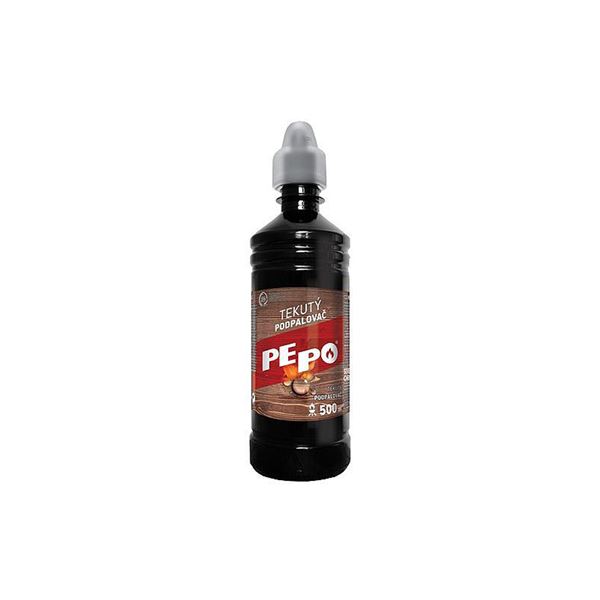 Podpaľovač PE-PO, tekutý, 500 ml