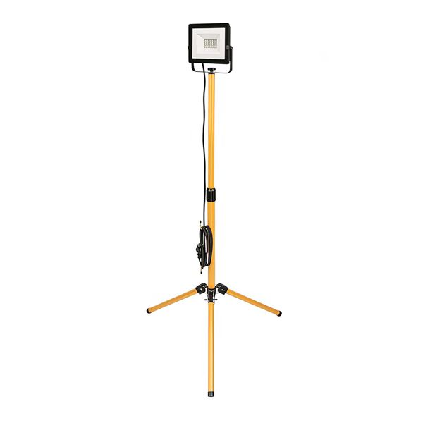 Reflektor pracovný so stojanom Worklight SMD LED BL2-E1, 20W, 1600 lm, kábel 2,5 m
