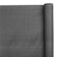 Tkanina SHADE 1,5x10 m, UV, 230 g/m², antracit, 95%