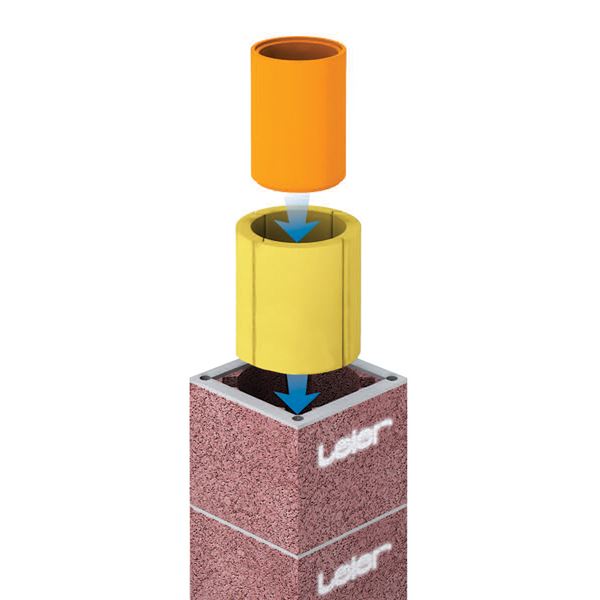 Modul Leier Ecoplus 20, výška 0,33 m