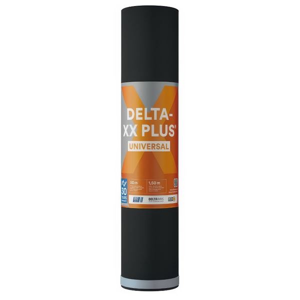 Dörken Delta XX Plus Universal 50 x 1,5 m, 150g/m²