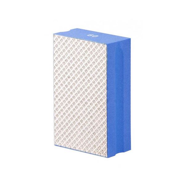 Podložka brúsna Vinnon DP510, 95x55x30mm, P060, diamantová
