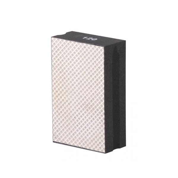 Podložka brúsna Vinnon DP510, 95x55x30mm, P120, diamantová
