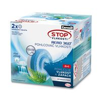 Ceresit odvlhčovač Stop vlhkosti Aero 360 tablety 2 × 450g