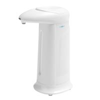 Dávkovač mydla Aqualine bezdotykový 350 ml, biela