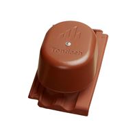 Tondach Brnenka odvetrávací komplet, prírodná