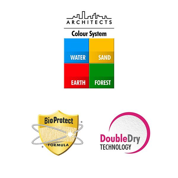 Ceresit CT 48 Silikónová fasádna farba 15 l (biela,A)