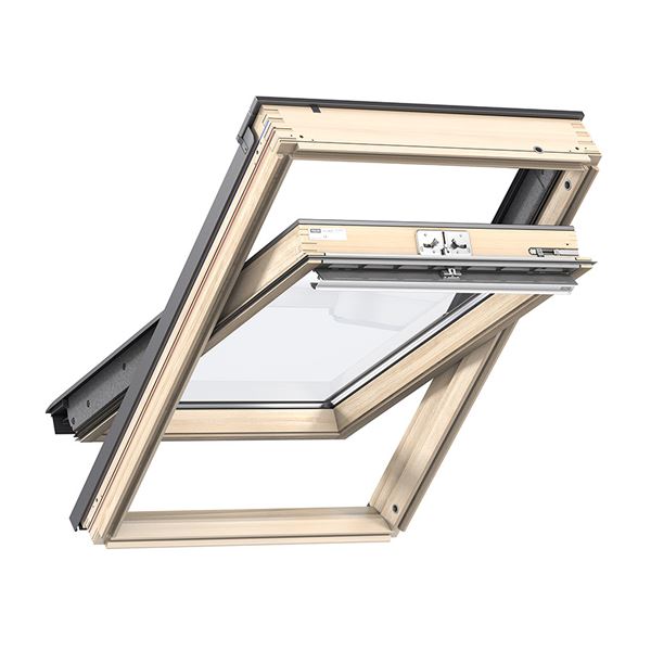 Okno Velux GLL MK06 1061 - 78 x 118 cm, 3 sklo