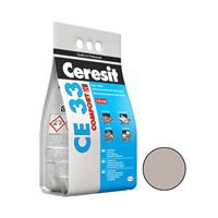 Škárovacia hmota šedá CE 33, 25 kg Ceresit