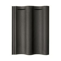 Bramac Max 7 Protector škridla základná 1/1, Ebenová čierna