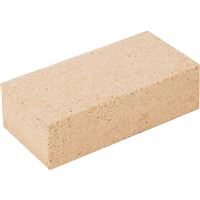 Žiaromat šamotová tehla C-25, 250 × 123 × 65 mm, paleta 270 ks