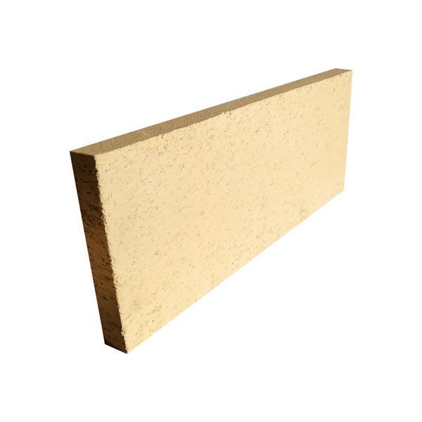 Žiaromat šamotová platňa P3, 250 x 123 x 30, (540 ks/pal.)
