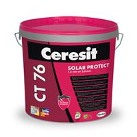 Ceresit CT76 1,5 mm omietka hladená siliko-elastomerová 25kg