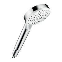 Sprcha ručná Hansgrohe CROMETTA Green 2 polohová, chróm