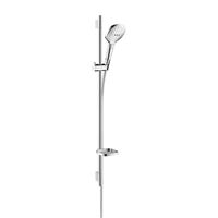 Súprava sprchová Hansgrohe RAINDANCE S E120 3jet Unica S Puro 90 cm