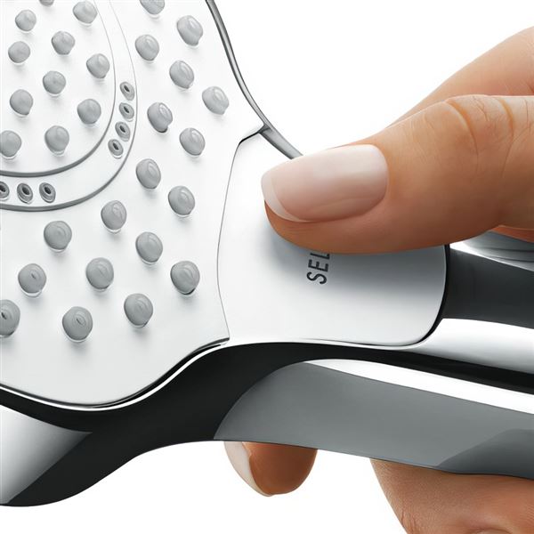 Sprcha ručná Hansgrohe CROMA Select E 110, 1 polohová, chróm