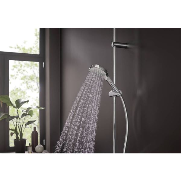 Sprcha ručná Hansgrohe CROMA Select E 110, 1 polohová, chróm