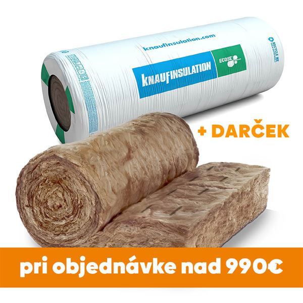 Knauf Unifit 035 - 80 mm, balenie 7,2 m²