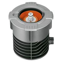 Pripojovacia krabica Gardena na podzemné prepojenie systému Pipeline a Sprinkler