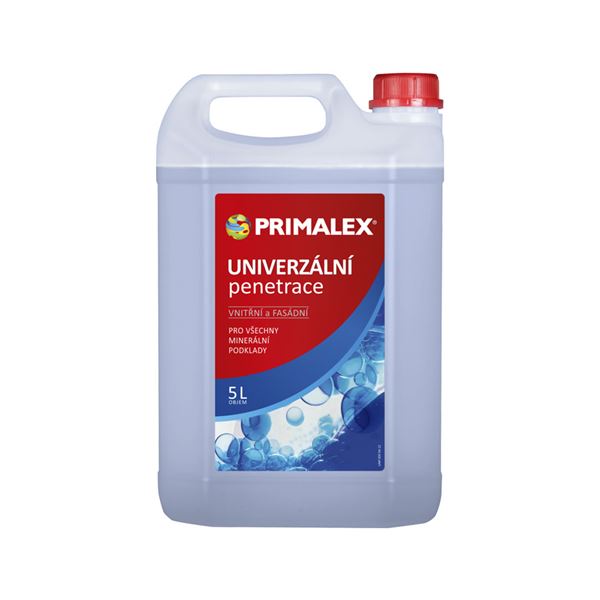 Univerzálna penetrácia 5l (25-125m2)