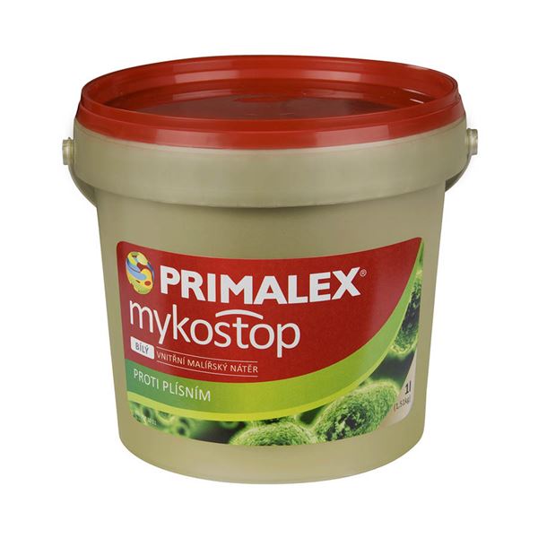 Primalex Mykostop biela farba 1,45kg
