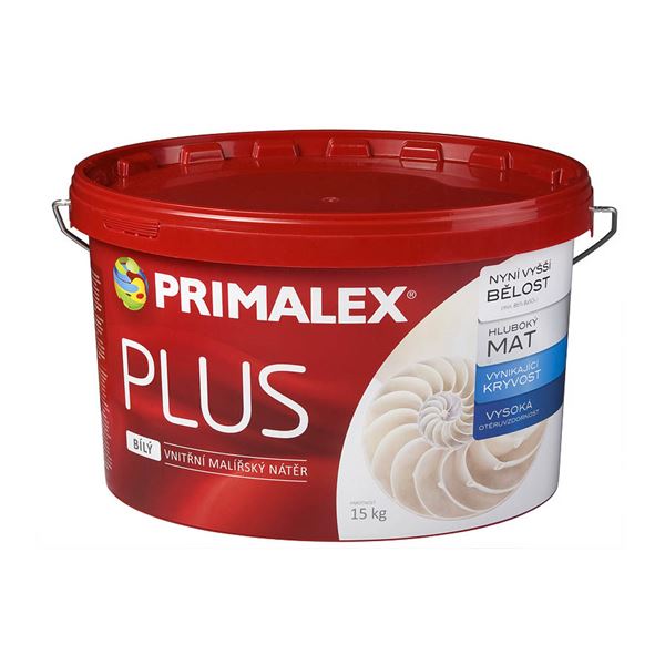 Primalex Plus 15kg / 10,3l