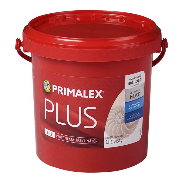 Primalex Plus 1,5kg / 1l