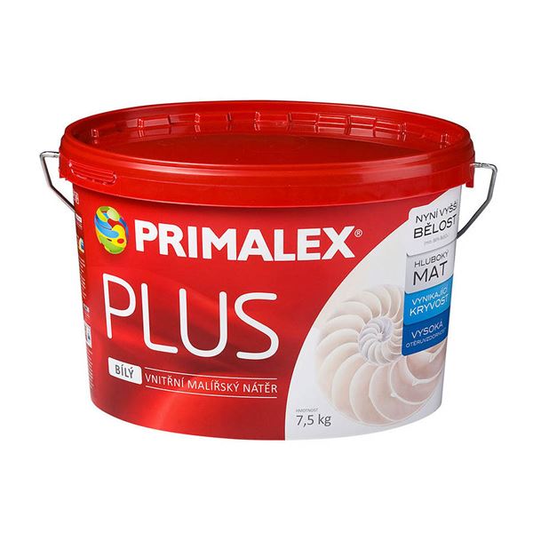 Primalex Plus 7,5kg / 5,2l