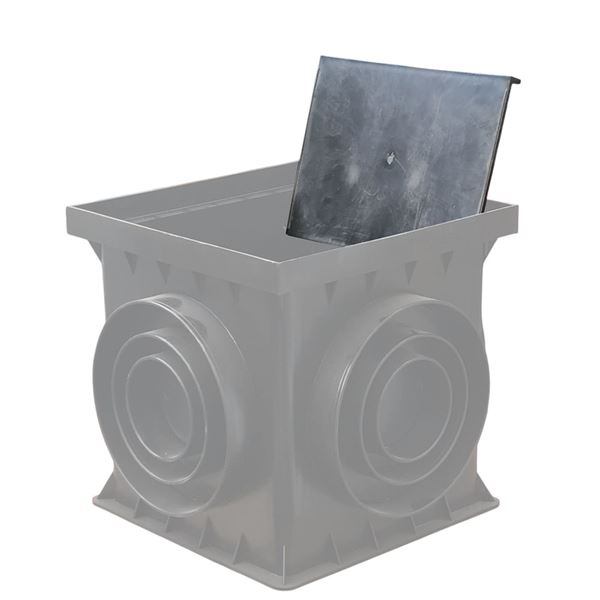 Šachtová protizápachová prepážka 250 × 250 mm