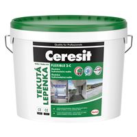 Tekutá lepenka Ceresit CL, 7 kg