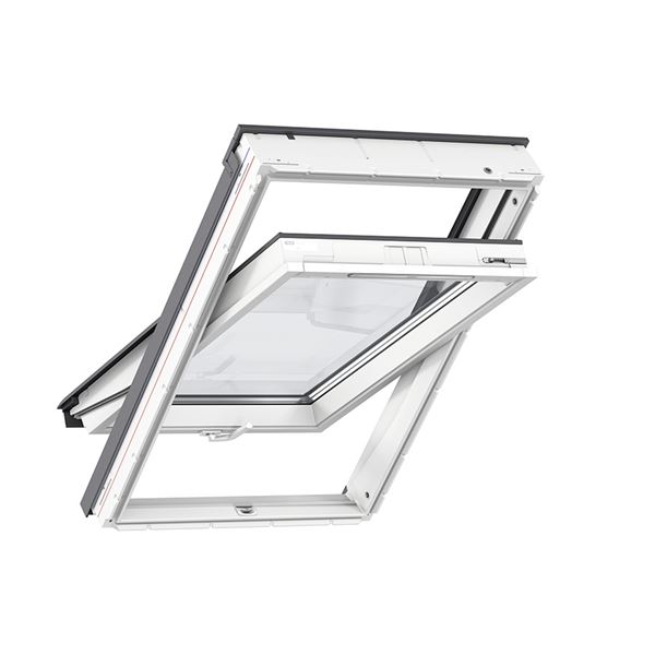 Strešné okno Velux GLU MK08 0061B - 78 × 140 cm, 3 sklo