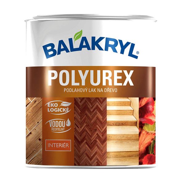 Lak Polyuret. Varnish lesk 2,5 l