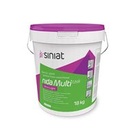 Špachtľovacia hmota - tmel Siniat Nida Multi Task Ready mix, 18 kg
