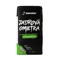 Jadrová omietka Emporio 25 kg, paleta 48 ks