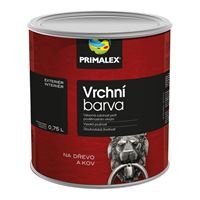 Farba Primalex vrchná mat 199M - 0,75l