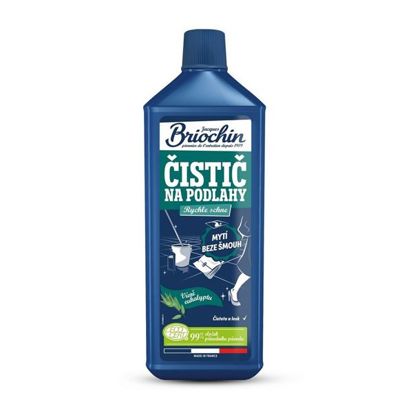 Čistič Briochin čistič na podlahy s vôňou eukalyptu 1000 ml