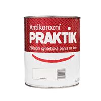 Farba Praktik základná antikorózna 0100 - 0,6l