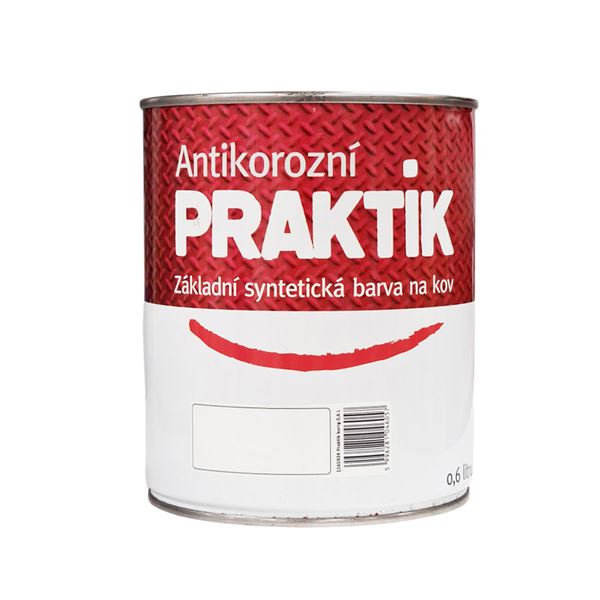 Farba Praktik základná antikorózna 0110 - 2,5l