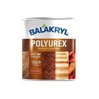 Podlahový lak Poyurex Balakryl polomat. 0,6kg 