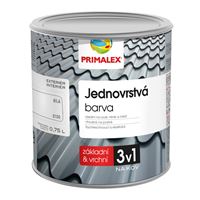 Farba Primalex 3v1 Biela 2,5l